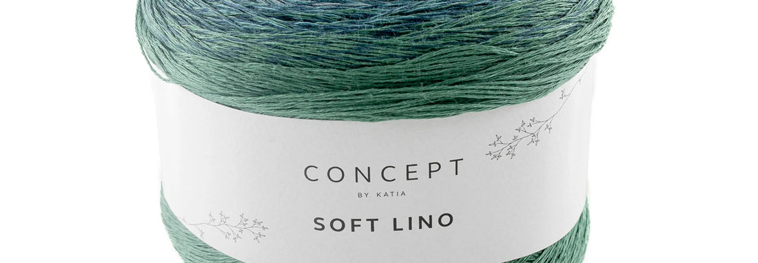 Katia Concept Soft Lino inspiratie