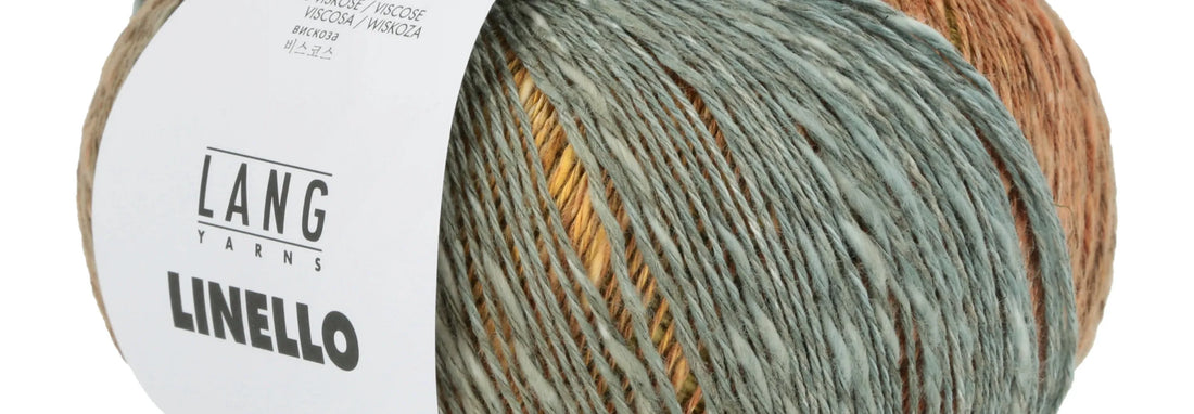 LANG Yarns Linello inspiratie