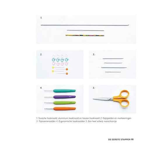 Compleet handboek Granny Squares