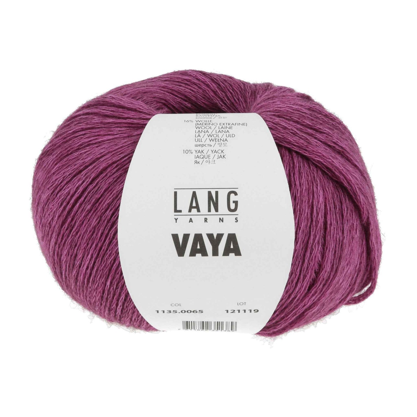 LANG Yarns Vaya