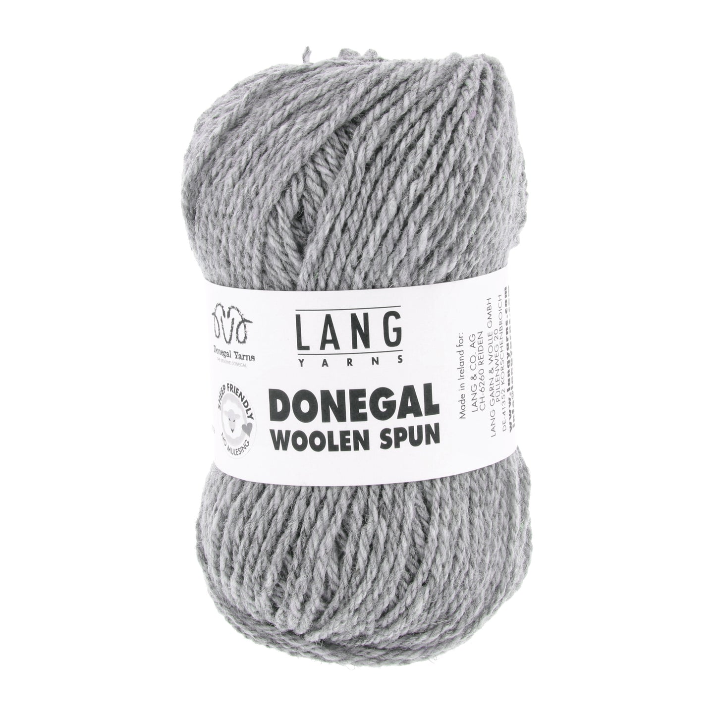 Donegal Woolen Spun