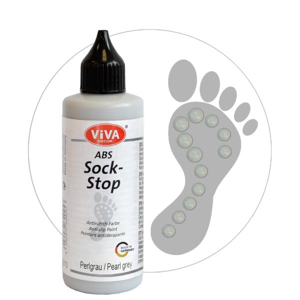 ABS Sock Stop - antislip verf