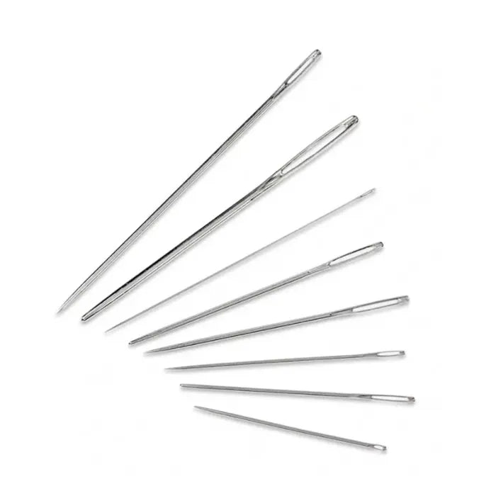 Hobbynaalden set 33 stuks