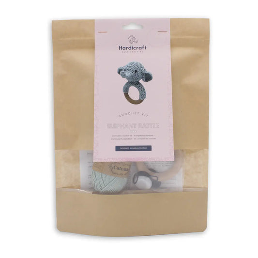 Rammelaar Olifant haakpakket