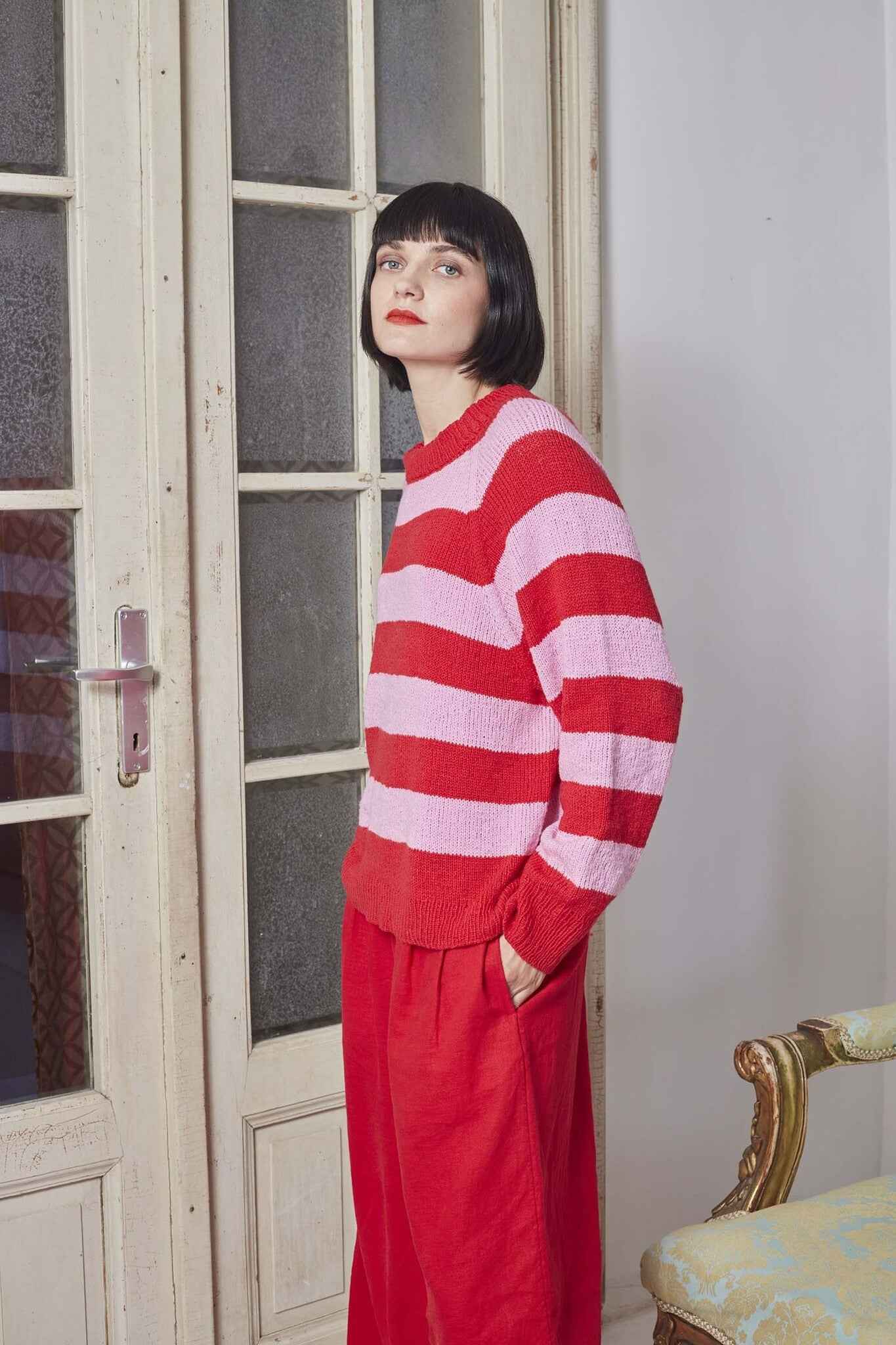 Wooladdicts #12 by Lang Yarns