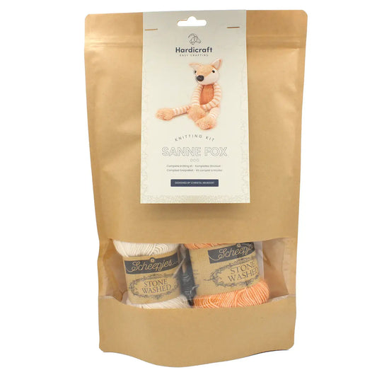 Sanne Vos breipakket