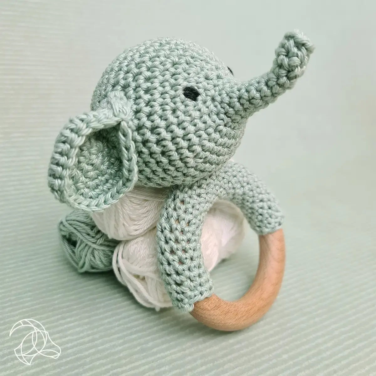 Rammelaar Olifant haakpakket