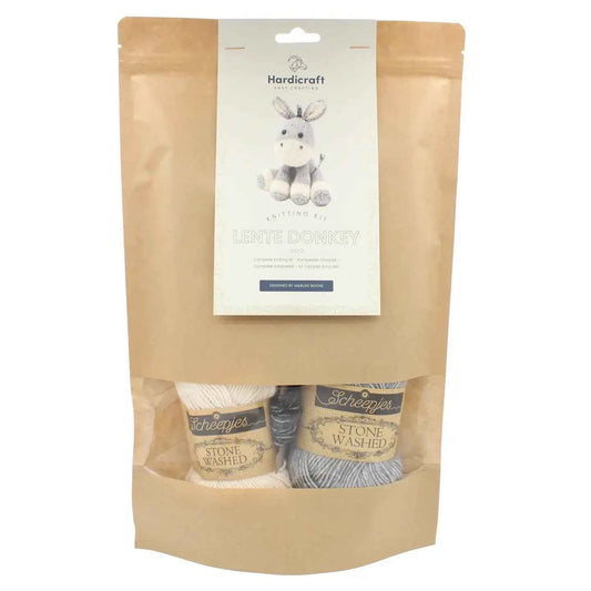 Lente Ezel breipakket