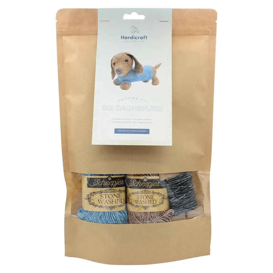 Ria Teckel breipakket