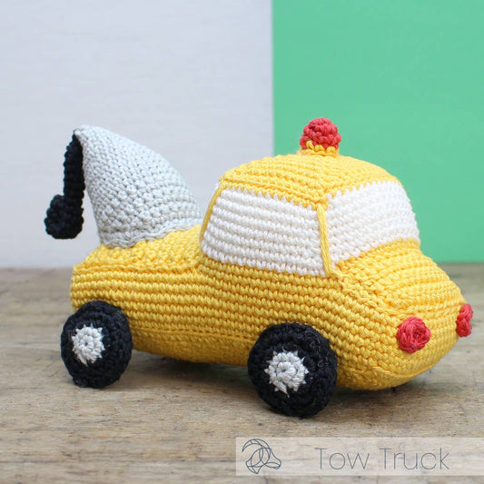 Takelwagen haakpakket