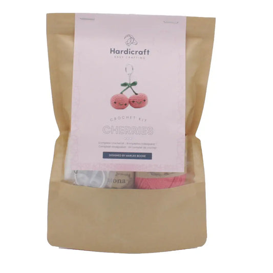 Tashanger Kersen haakpakket