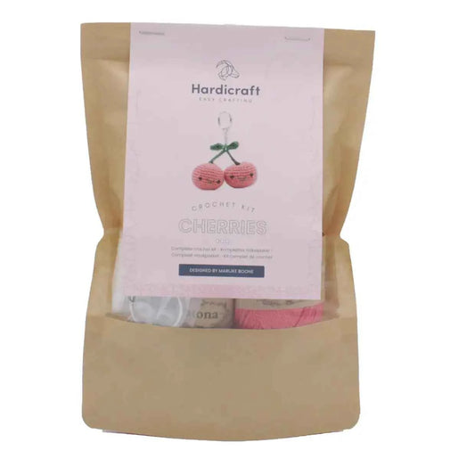 Tashanger Kersen haakpakket