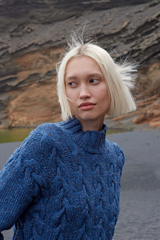 Kabeltrui Philippa Breipakket