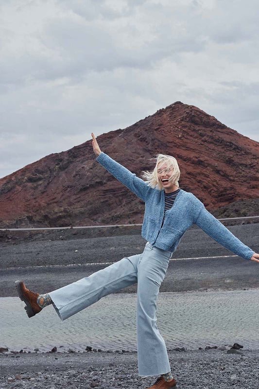 Sully Vest Breipakket