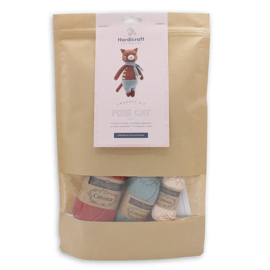 Pixie Kat haakpakket