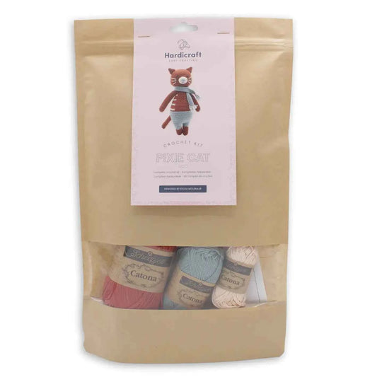 Pixie Kat haakpakket
