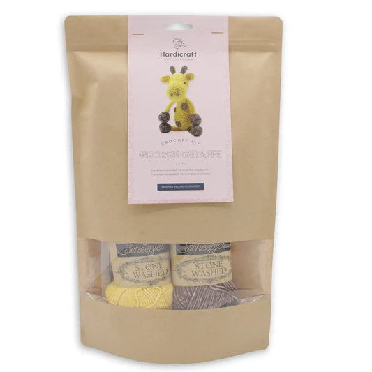 George Giraf haakpakket