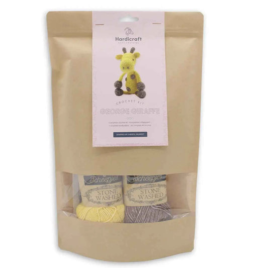 George Giraf haakpakket