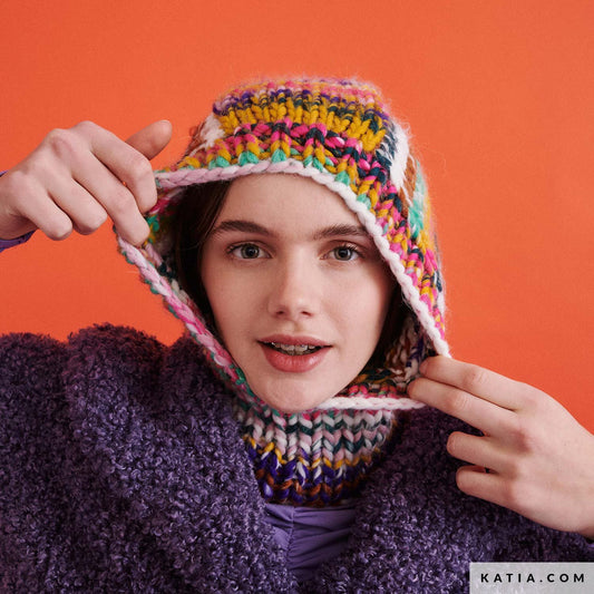 Balaclava Kotti Breipakket