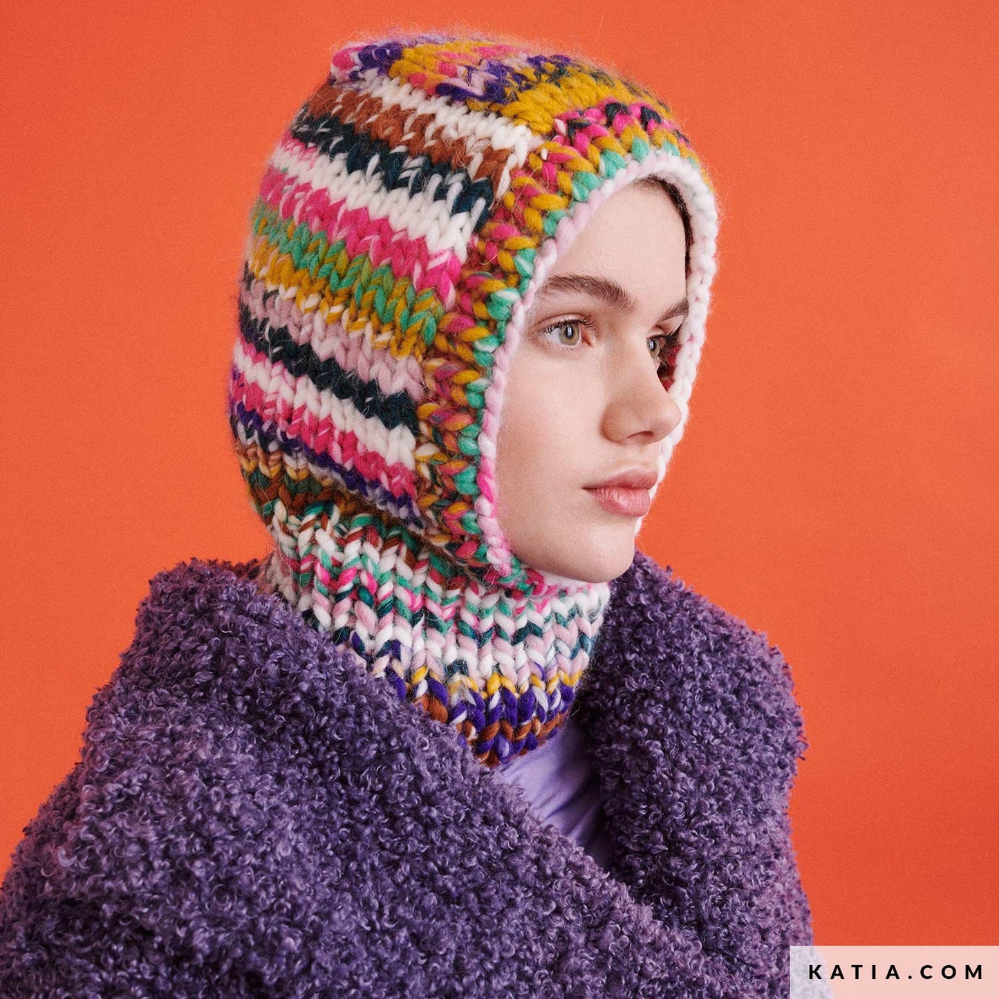 Balaclava Kotti Breipakket