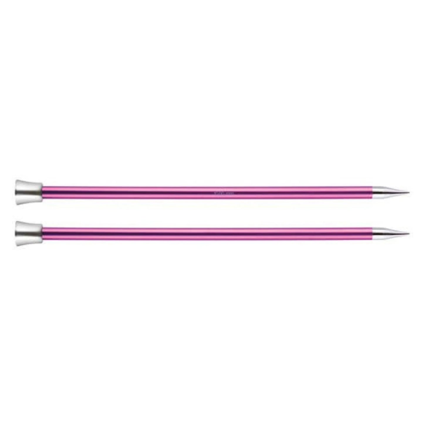 Zing breinaalden met knop 40cm