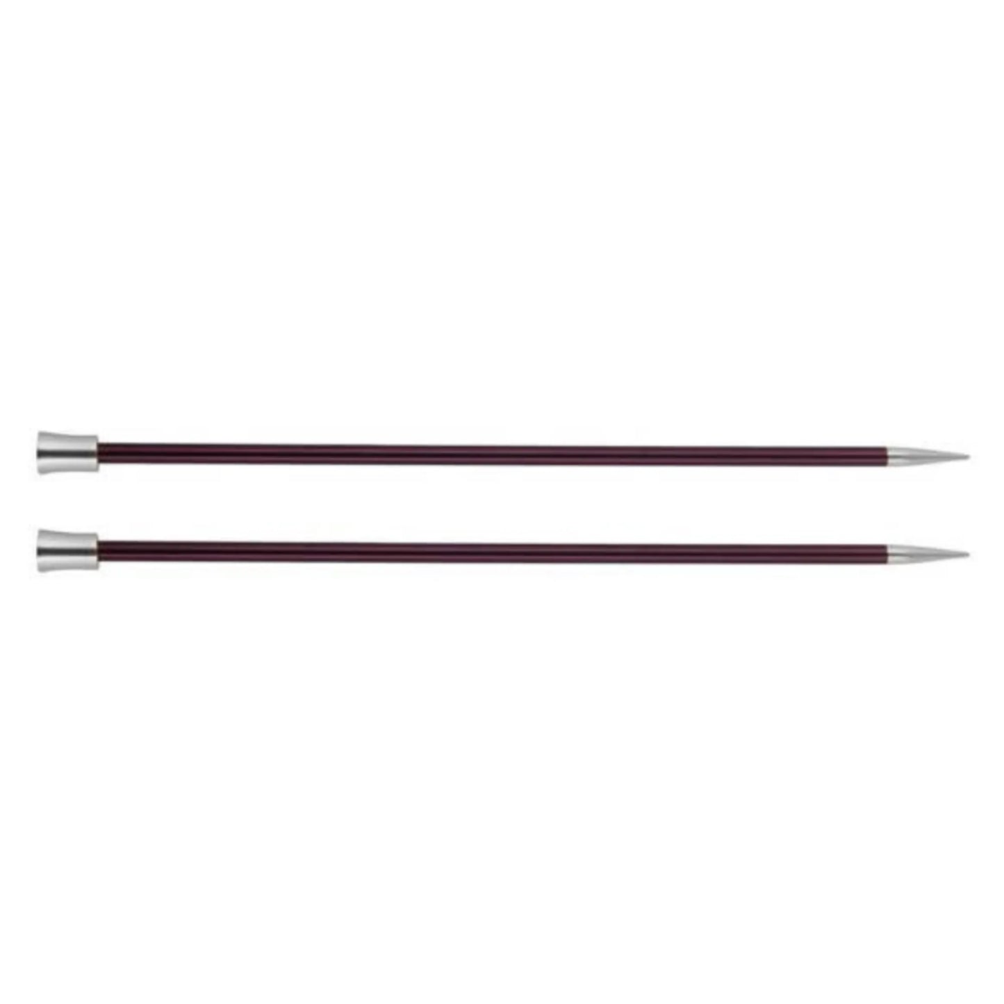 Zing breinaalden met knop 40cm