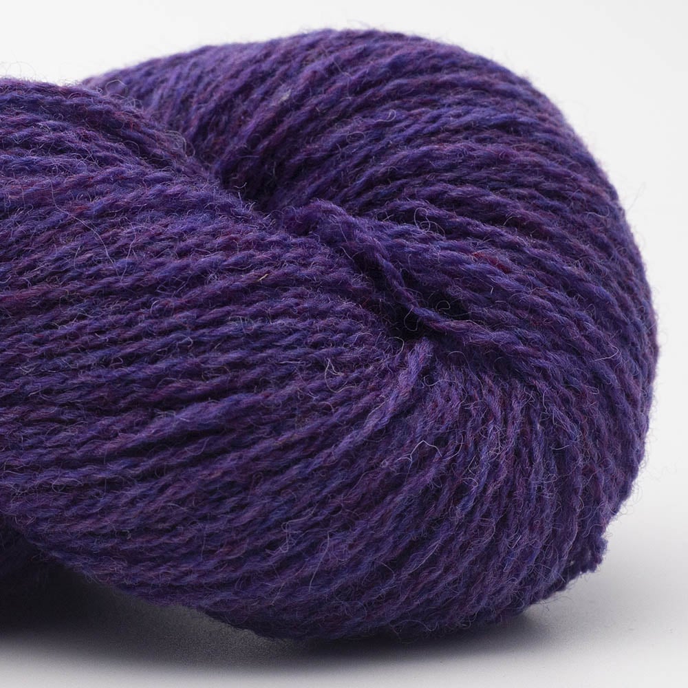 BC Garn Bio Shetland GOTS in 54 usambara – Hoogwaardige wol voor Fair Isle patronen