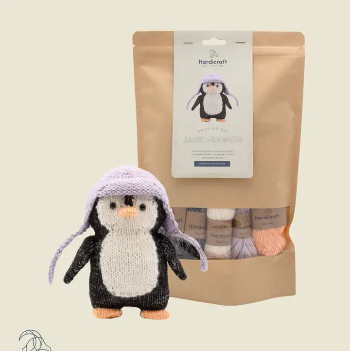 Jack Penguin breipakket