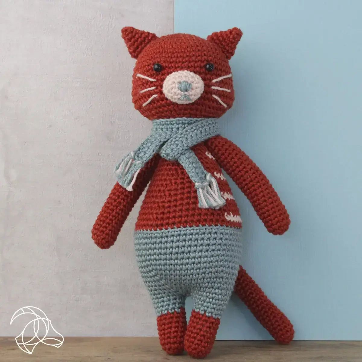 Pixie Kat haakpakket