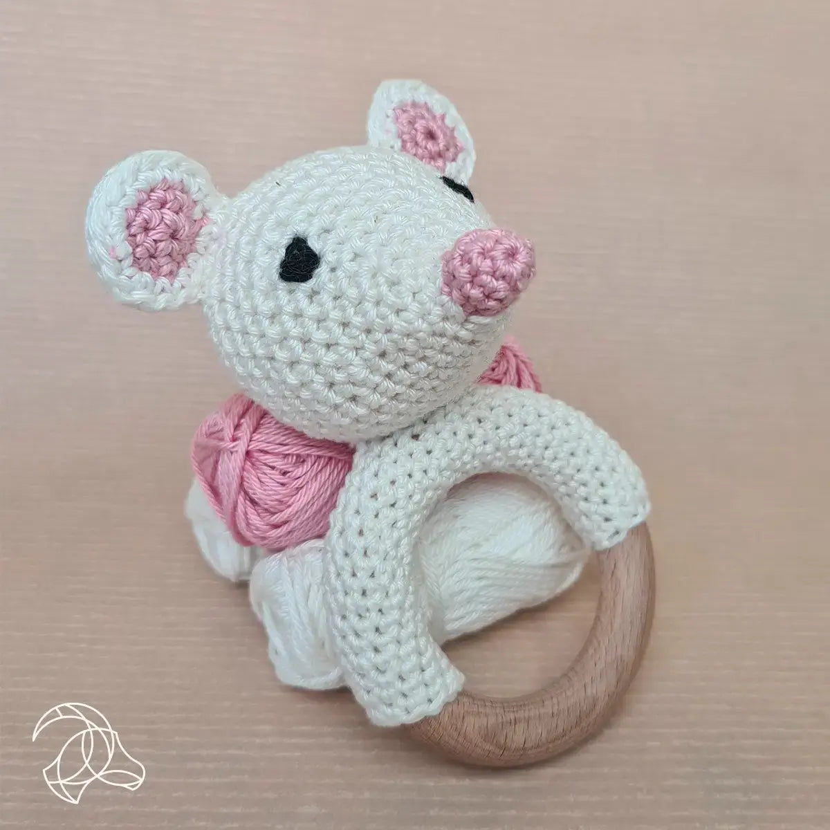 Rammelaar Muis haakpakket