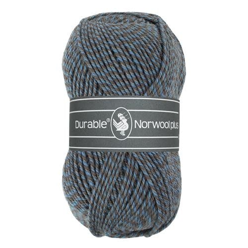 Durable Norwool Plus M00932 – Stevig garen voor truien en vesten