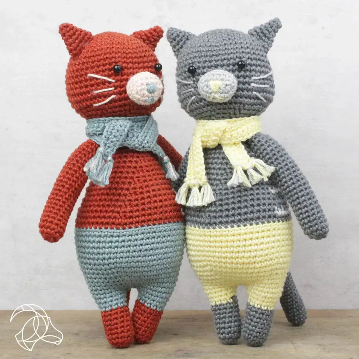 Pixie Kat haakpakket