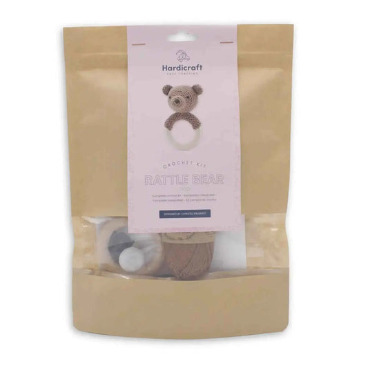 Rammelaar Beer haakpakket