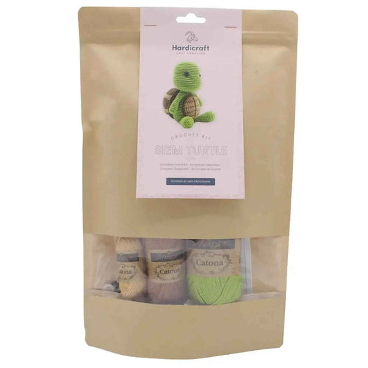 Siem Schildpad haakpakket