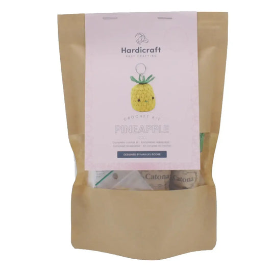 Tashanger Ananas haakpakket