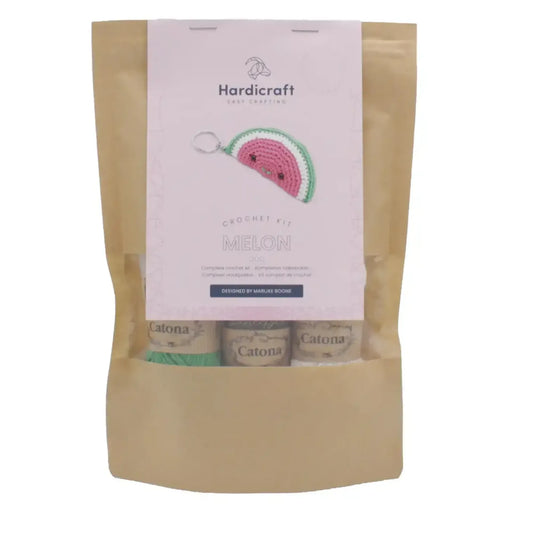 Tashanger Meloen haakpakket