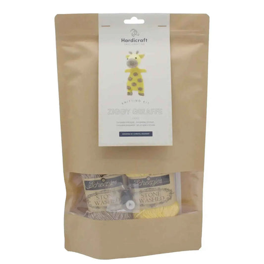 Ziggy Giraffe breipakket