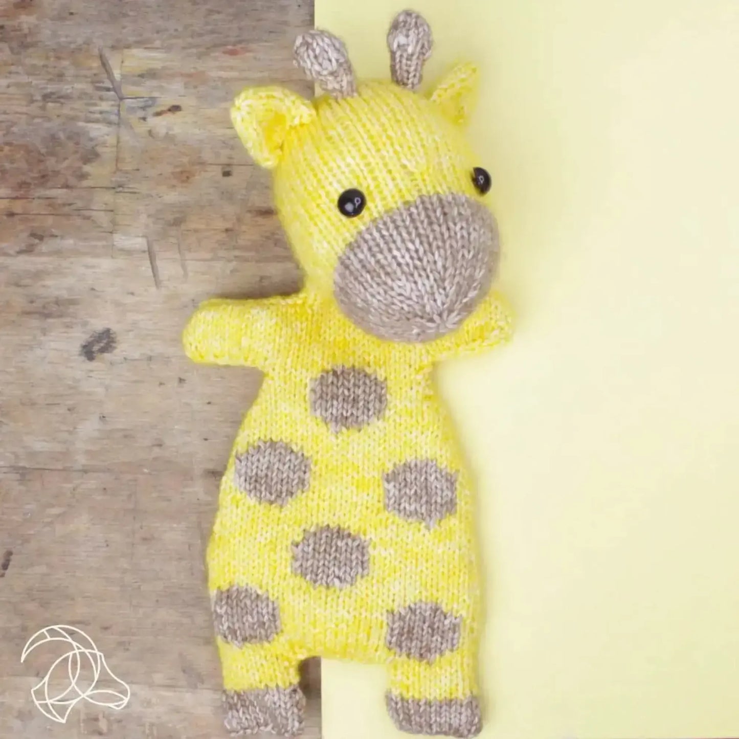 Ziggy Giraffe breipakket