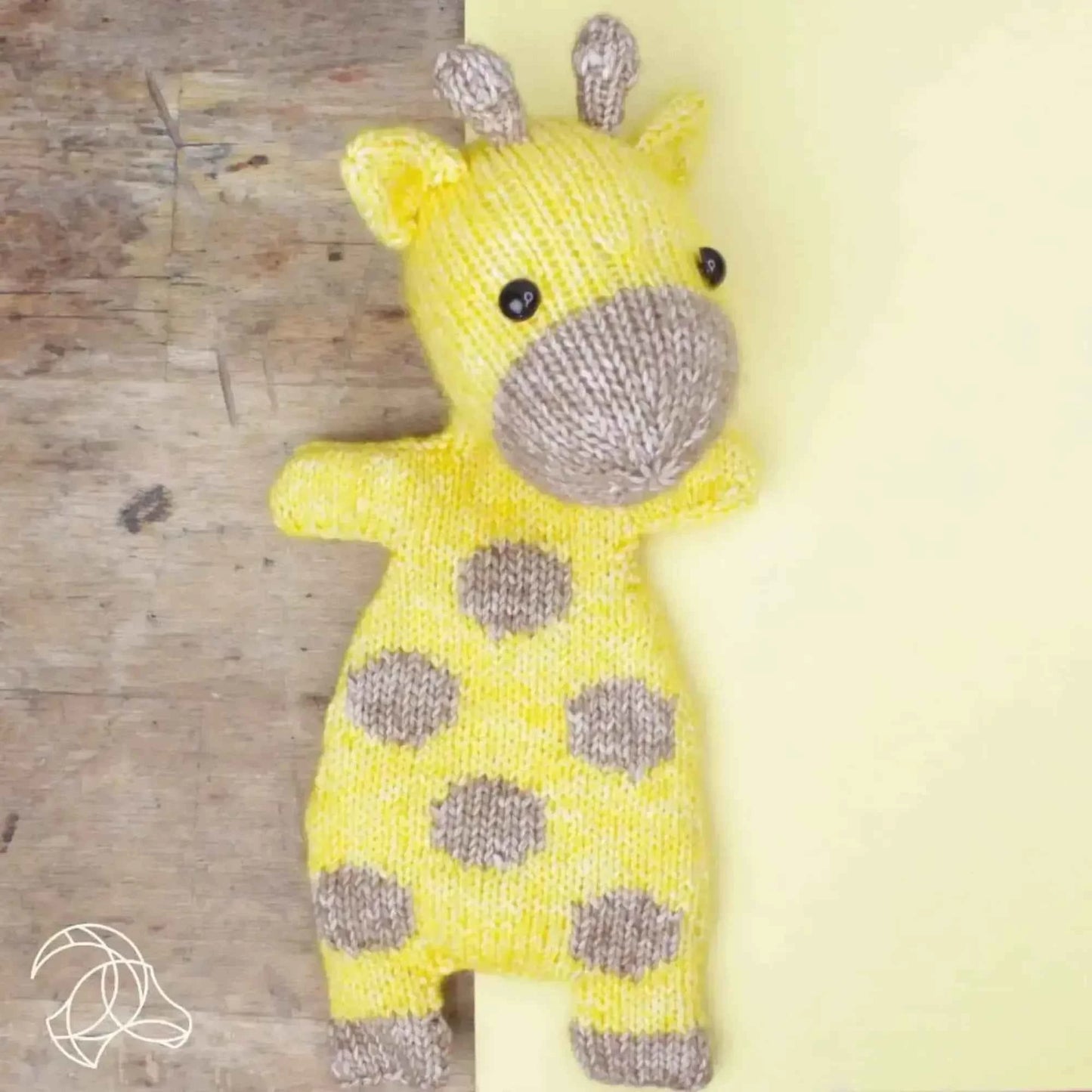 Ziggy Giraffe breipakket