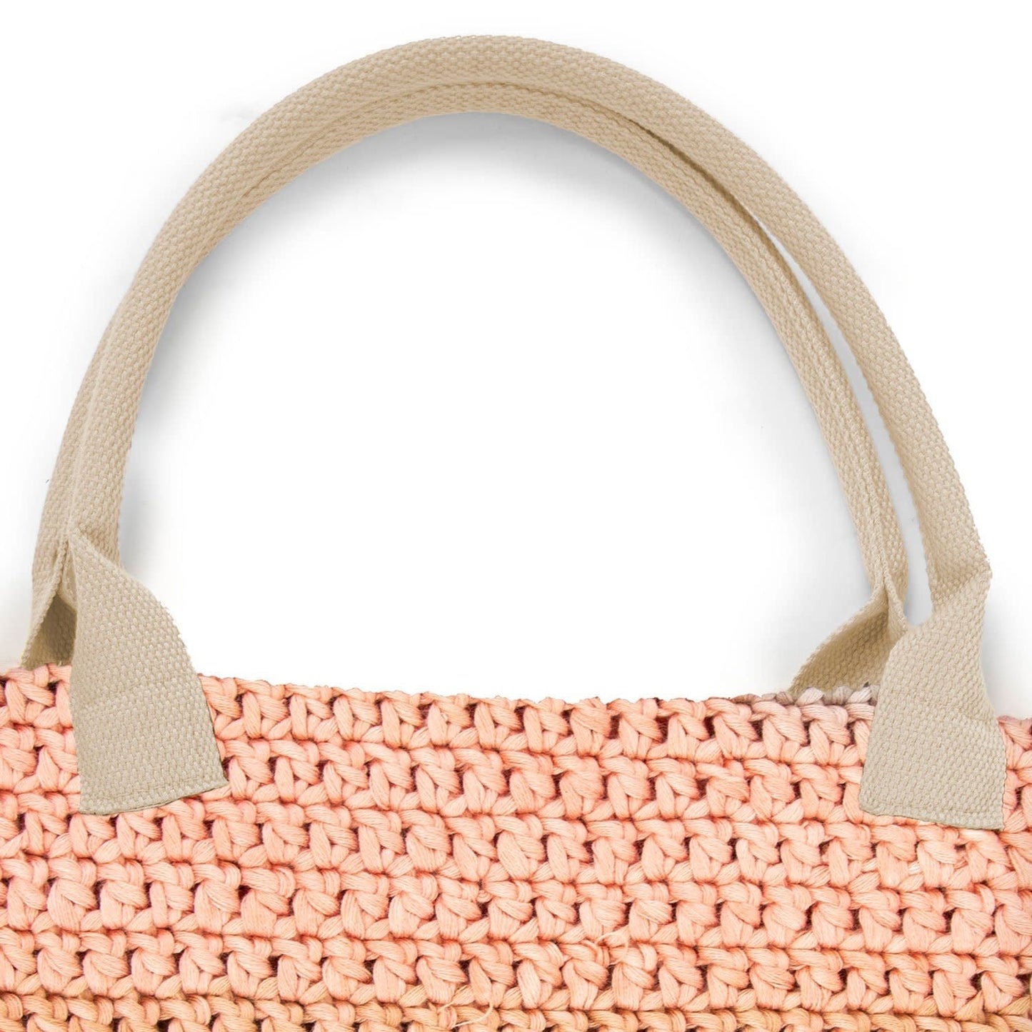 Katoenen tashengsels Katia in marineblauw – Duurzaam en stylish