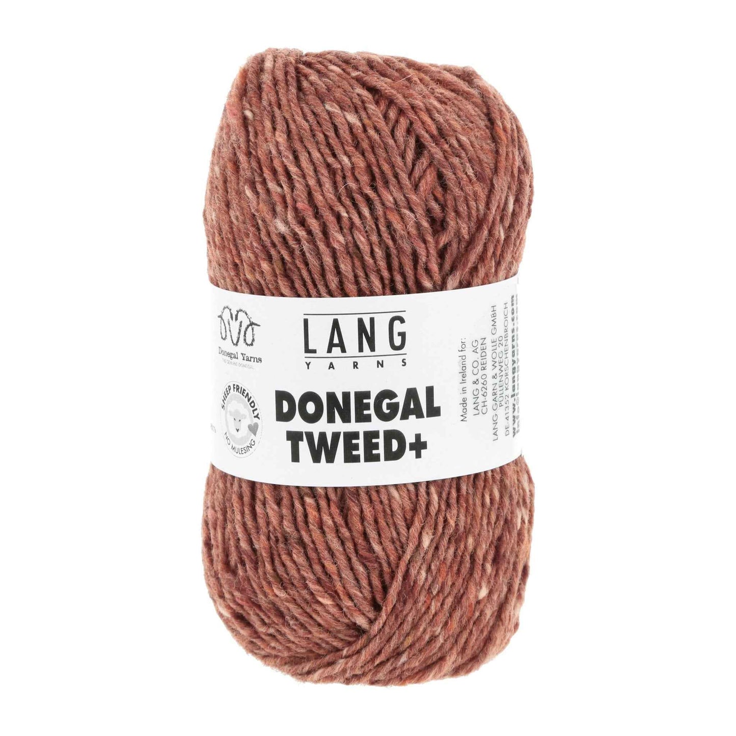 Donegal Tweed +