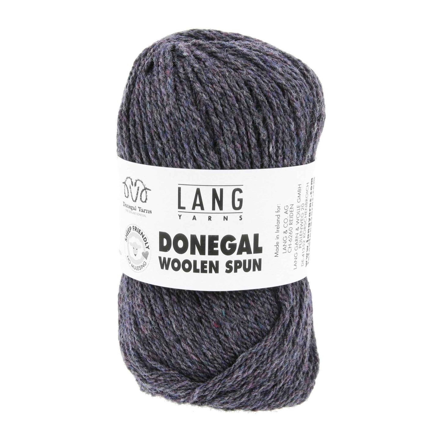 Donegal Woolen Spun