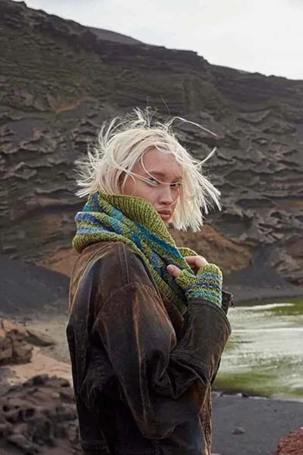 Punto Donegal Tweed Plus