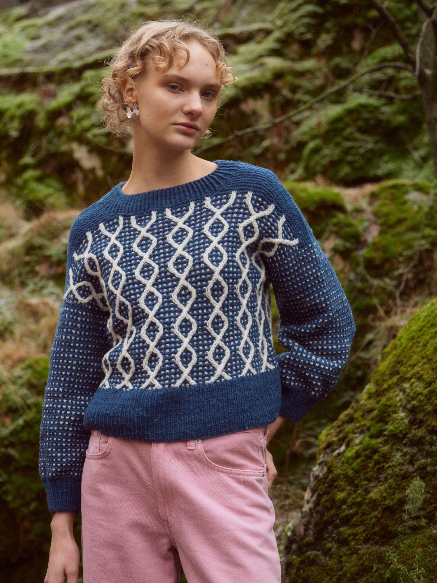 Knit Pop