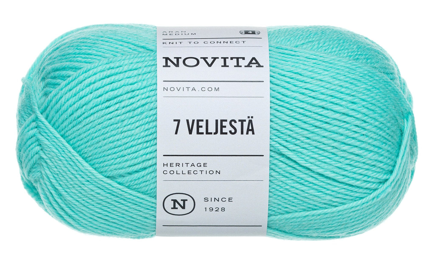 Novita 7 Brothers/7 Veljesta in waterfall – Warme en comfortabele wol