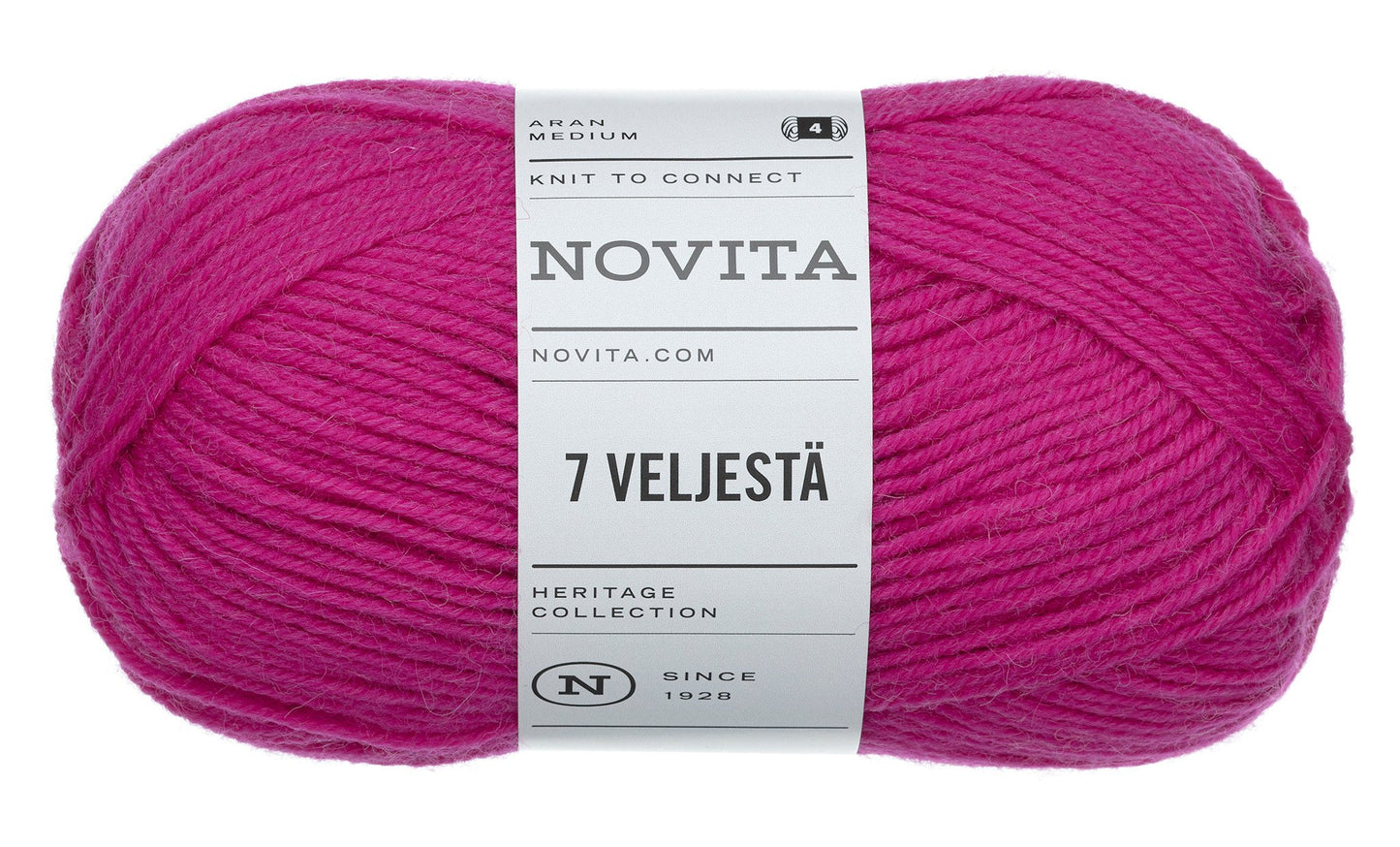 Novita 7 Brothers/7 Veljesta in mayday – Duurzaam en veelzijdig garen