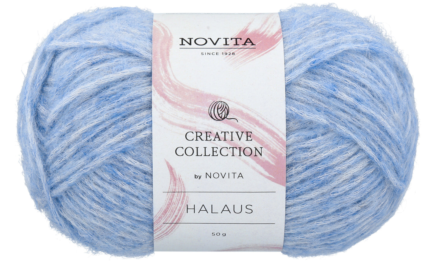 Novita Halaus breigaren in soft - perfect voor zachtheid en comfort