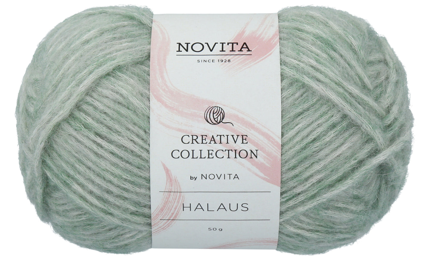 Novita Halaus haakgaren in verse - fris en modern voor accessoires