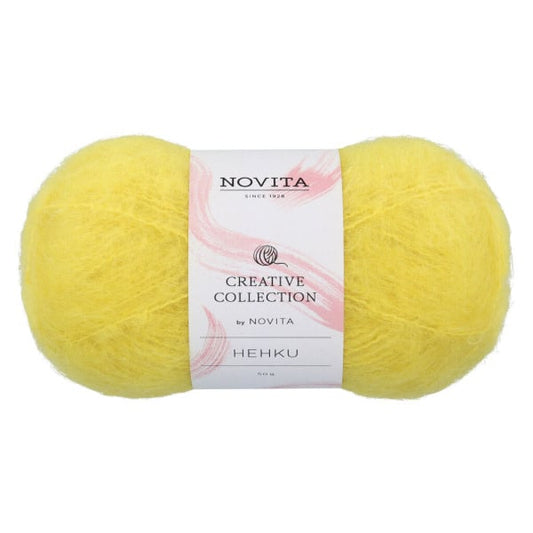 Novita Hehku Mohair breigaren in mood - zachte kwaliteit voor breiprojecten