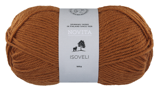 Novita Isoveli breigaren in bolete - ideaal voor warme creaties